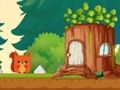 Gioco Scoiattolo a blocchi  in linea