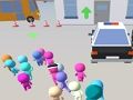 Gioco I poliziotti scappano  in linea