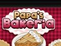 Gioco La pasticceria di papà  in linea
