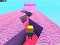 Gioco Kogama: Cristals Parkour Rosa  in linea