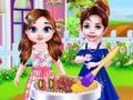 Gioco Baby Taylor Festa al barbecue  in linea