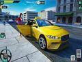 Gioco Simulatore di guida di taxi urbani  in linea