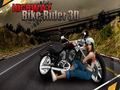 Gioco Ciclista autostradale 3D  in linea