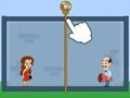 Gioco Salvataggio dell'amore: tira i perni  in linea