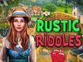 Gioco Enigmi rustici  in linea