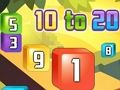 Gioco 10 a 20  in linea