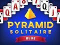 Gioco Piramide Solitario Blu  in linea