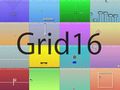 Gioco Griglia 16  in linea