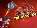 Gioco Chuck Chicken l'uovo magico  in linea