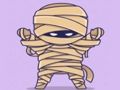 Gioco L'attacco delle mummie  in linea