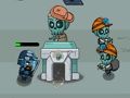 Gioco L'ultima difesa dagli zombi  in linea