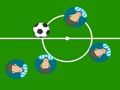 Gioco Brasile vs Argentina  in linea