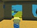 Gioco Kogama: Parkour in legno  in linea