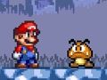Gioco Super Mario Bros Star Scramble 2 Isola fantasma  in linea