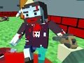 Gioco Zombi da guerra con armi a blocchi  in linea