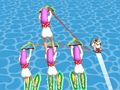 Gioco Salvataggio del surf in bikini  in linea