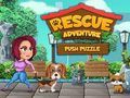 Gioco Rescue Adventure Push Puzzle in linea