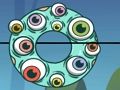 Gioco Mostro circolare  in linea