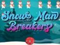 Gioco Rompi uomo di neve  in linea