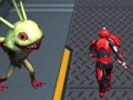 Gioco Il parkour di Iron-Man  in linea