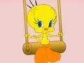 Gioco Cartoni animati di Looney Tunes Les Tuyaux Farceurs de Titi in linea