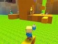 Gioco Kogama: Parkour il bambino in giallo  in linea