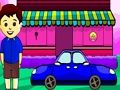 Gioco Fuga in auto  in linea