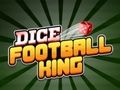 Gioco Re del calcio a dadi  in linea