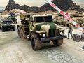 Gioco Camion trasportatore di macchine dell'esercito  in linea