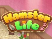 Gioco Puzzle vita criceto  in linea