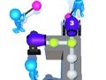 Gioco Riempi le palle 3D  in linea