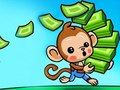 Gioco Mini mercato delle scimmie  in linea