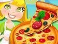 Gioco Gioco di cottura della pizza  in linea