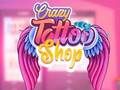 Gioco Pazzesco negozio di tatuaggi  in linea