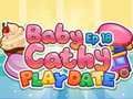 Gioco Baby Cathy Ep18: Data di gioco  in linea