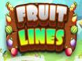 Gioco LINEE FRUTTA  in linea