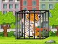 Gioco La fuga del cucciolo di tigre  in linea