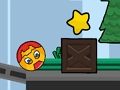 Gioco İronBall Super Hero Ball  in linea