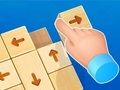 Gioco Blocco di legno Tocca via  in linea