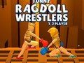 Gioco Divertenti lottatori di ragdoll  in linea