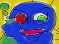 Gioco Libro da colorare degli amici arcobaleno  in linea