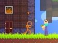 Gioco Stickman Parkour 3 in linea