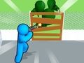 Gioco Lotta contro i sopravvissuti agli zombi  in linea