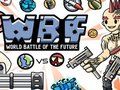 Gioco Battaglia mondiale del futuro  in linea