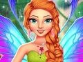 Gioco Super Girls Girls Magical Fairy Terra in linea