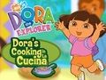 Gioco Dora's Cooking a La Cucina in linea