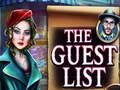 Gioco La lista degli invitati  in linea