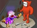 Gioco Mordi e fuggi: livellamento in solitaria  in linea