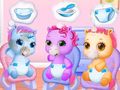 Gioco Baby Pony Sisters Care in linea