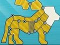 Gioco Forma piega animali  in linea